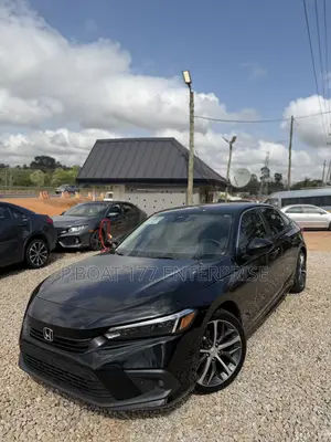 Honda Civic 2024 Black