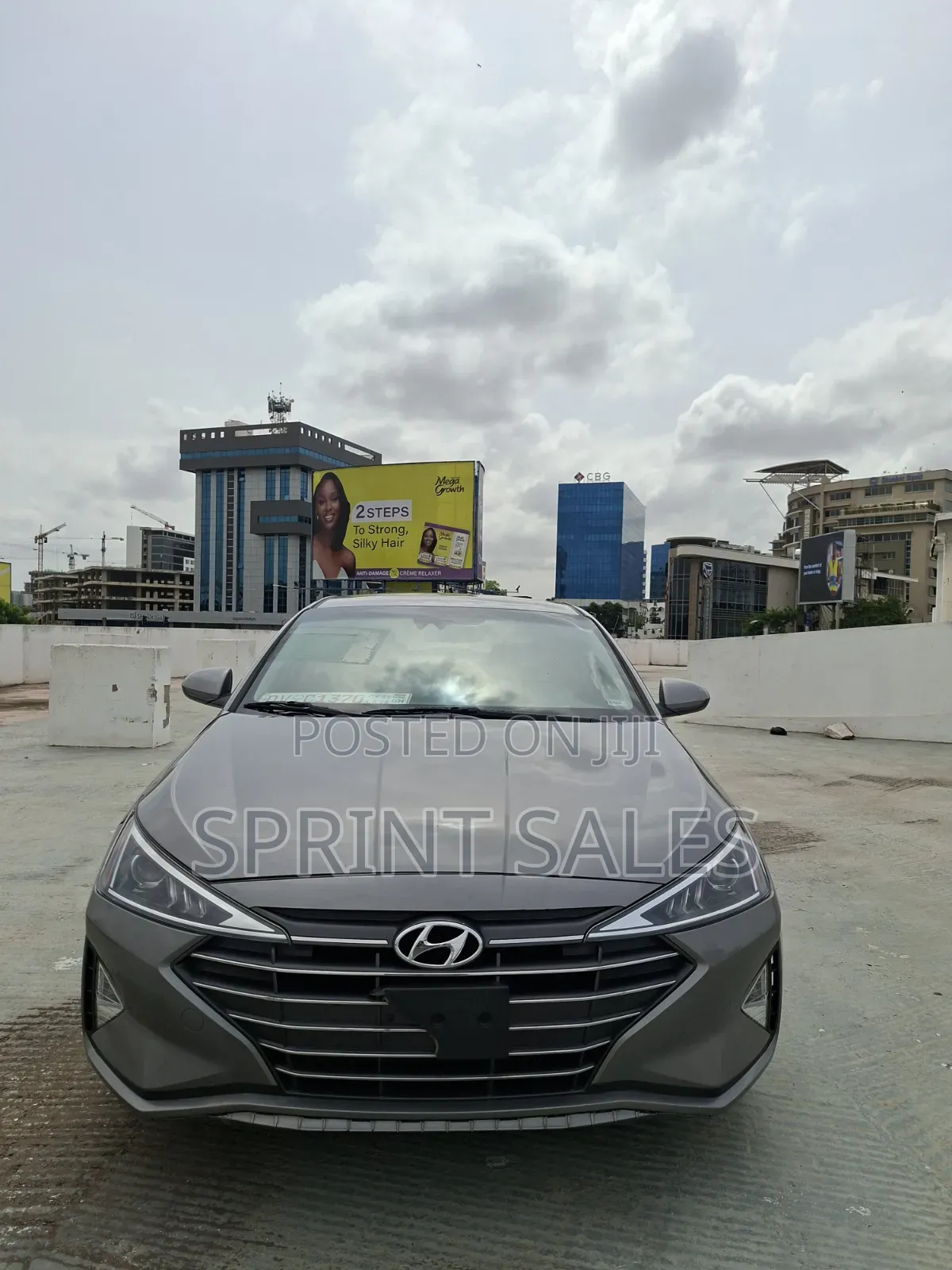 Hyundai Elantra SE 2020 Gray