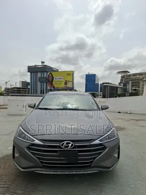 Hyundai Elantra SE 2020 Gray