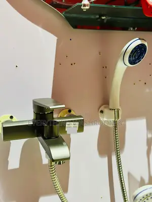 Plastic Telephone Shower,Antirust Telephone Shower.