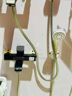 Plastic Telephone Shower,Antirust Telephone Shower.