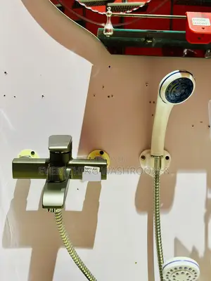 Plastic Telephone Shower,Antirust Telephone Shower.