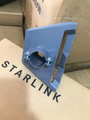 Secure Roof Mount Adapter for Starlink