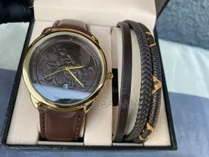 Hermes Watch With Bracelet