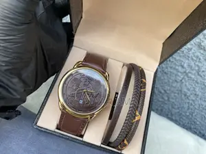 Hermes Watch With Bracelet