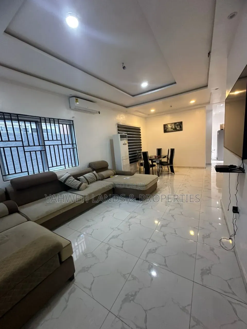3bdrm House in Baatsona Total for rent