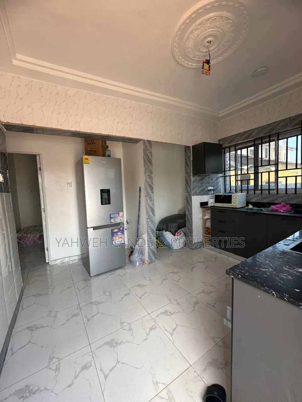 3bdrm House in Baatsona Total for rent