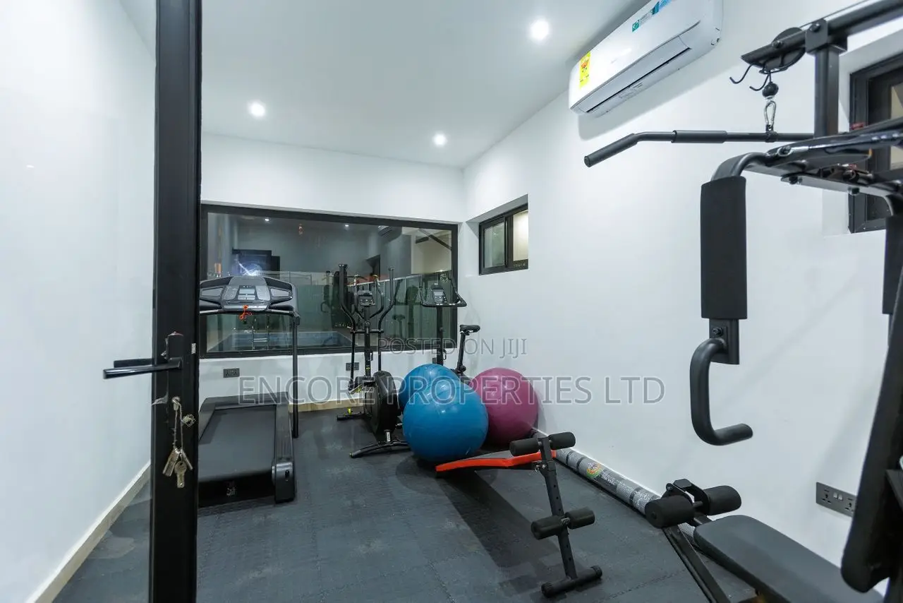 4bdrm House in Nikoi Street, East Legon for rent