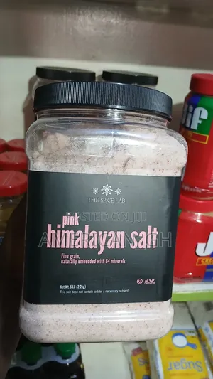 Pink Himalayan Salt 2.2kg