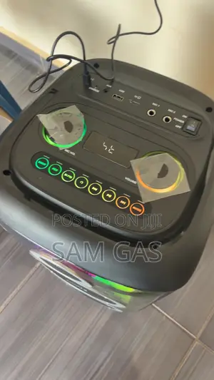 Sigma Party Box With Mic