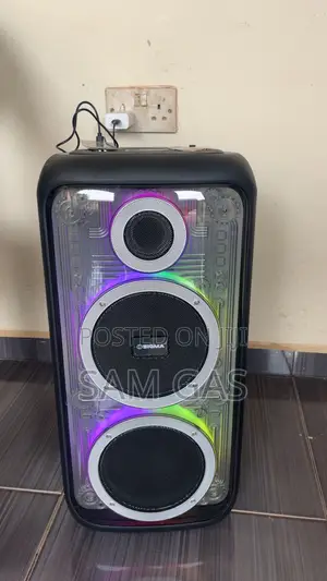 Sigma Party Box With Mic