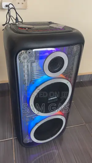 Sigma Party Box With Mic