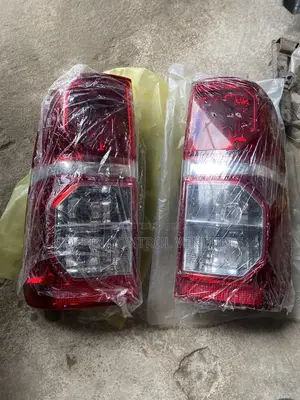 Toyota Hilux 2012 Tail Light Pair