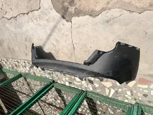 Kia Soul Bumper 2016 Upper