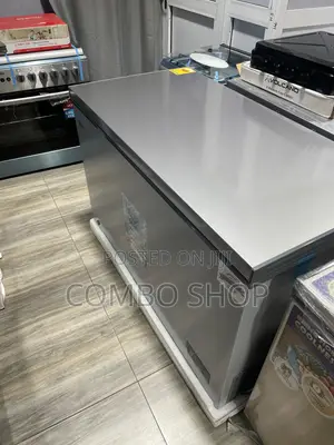 Roch 380l Chest Freezer