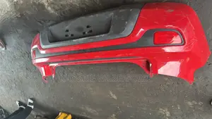 Kia Soul Back Bumper