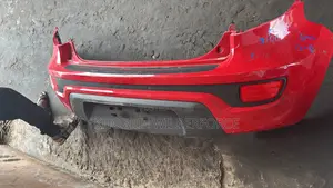 Kia Soul Back Bumper