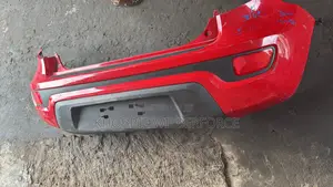 Kia Soul Back Bumper