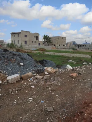 Nice 2 Plots for Sale Klagon Tema West Just After the Chief Palace
