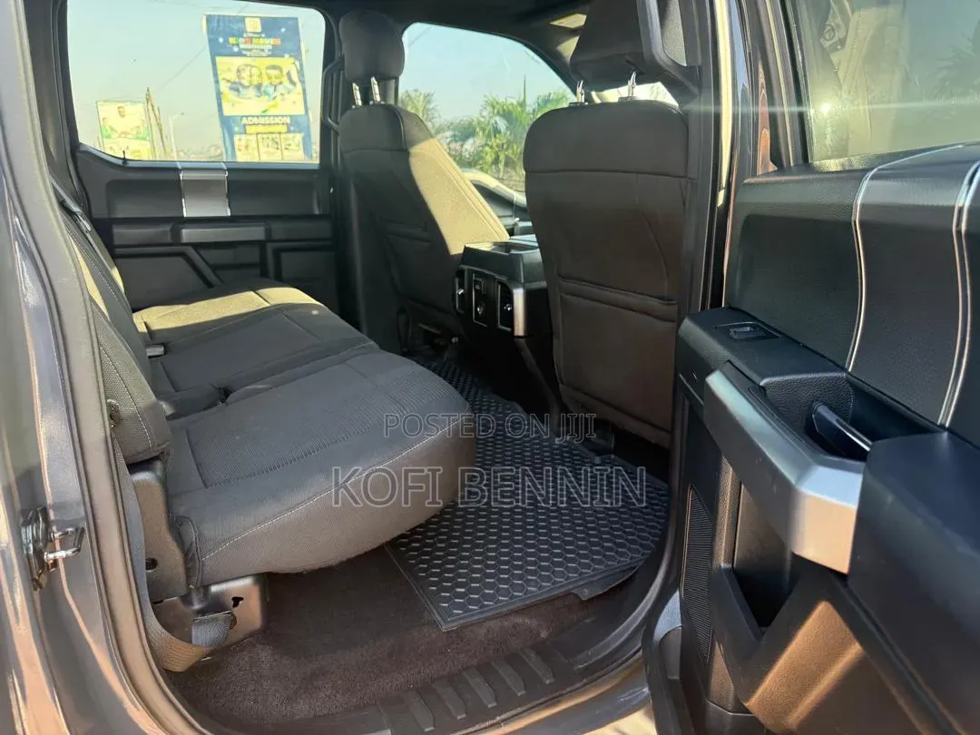 Ford F-150 2017 Gray