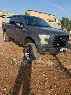Ford F-150 2017 Gray
