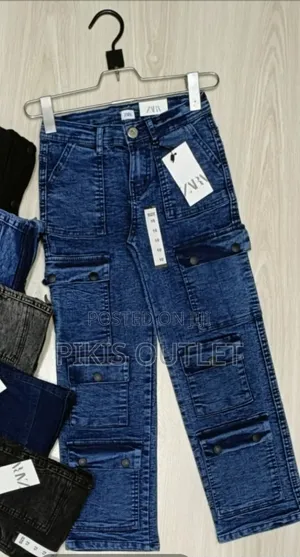 Girls Jeans Trousers Ages 7yrs to 14yrs