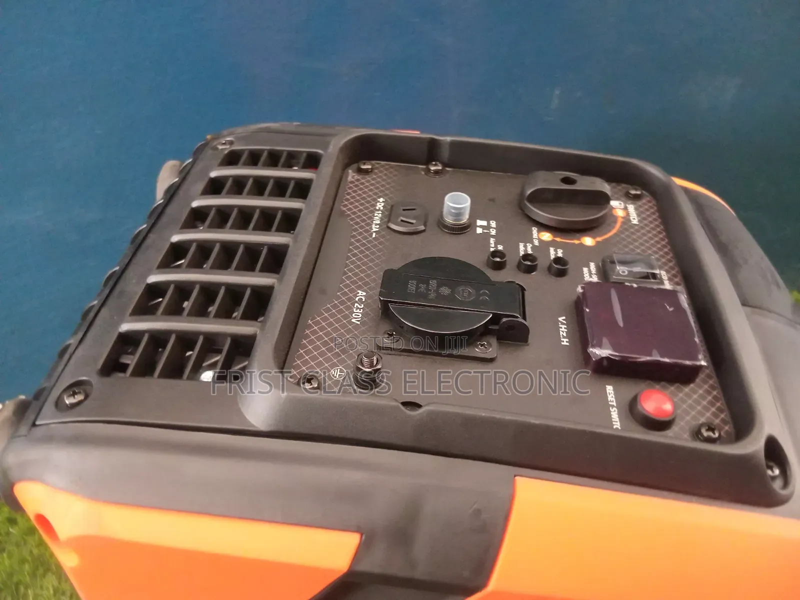 Smart Energy Generator — Stable Energy Generator Ec7500i