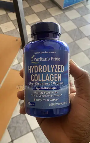 Hydrolyzed Collagen