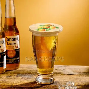 Bamboo Coaster 6pcs