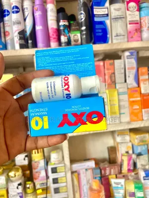 Oxy10 Maximum Strength Acne Treatment Lotion