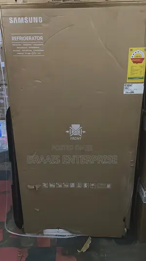 Samsung 635l Side by Side Refrigerator