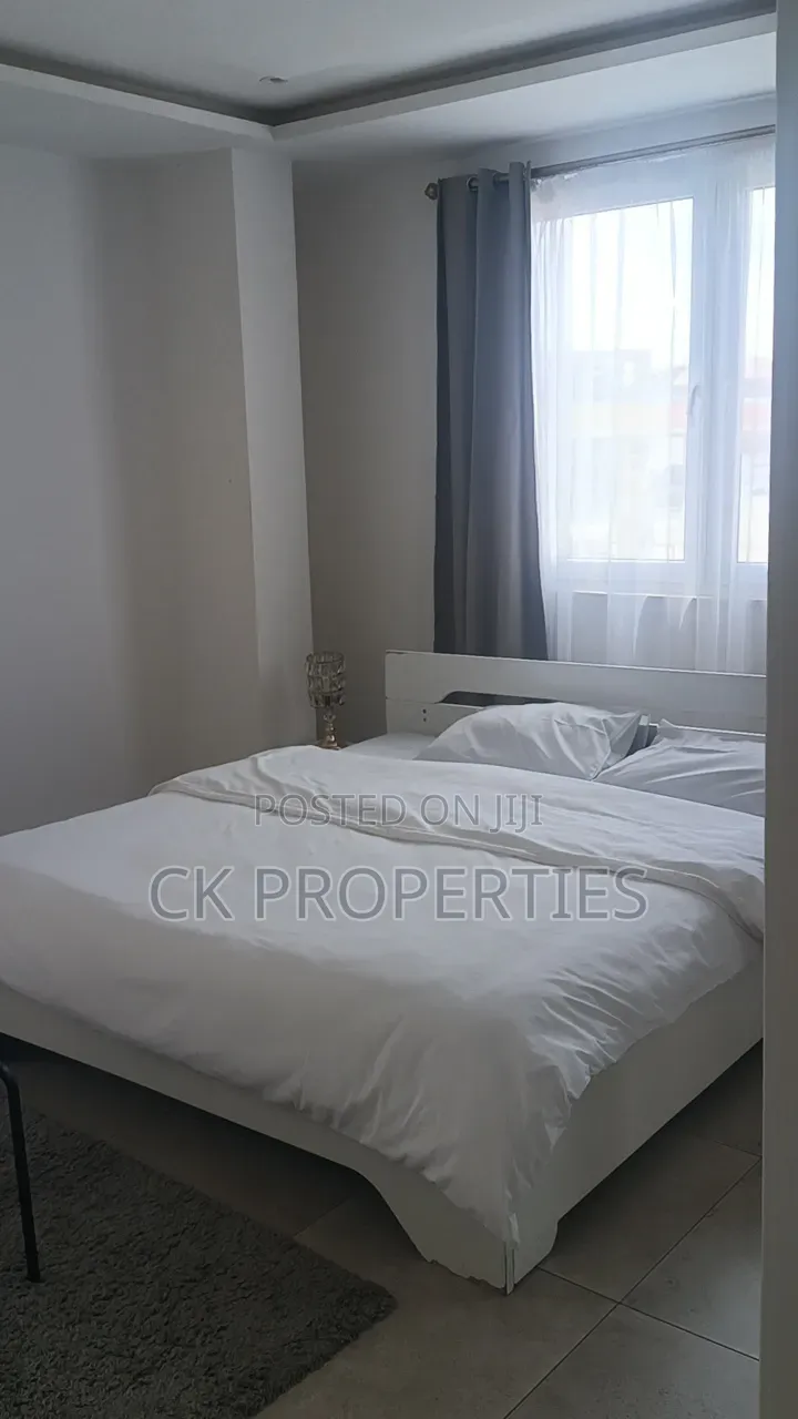 1bedroom Fully Furnished