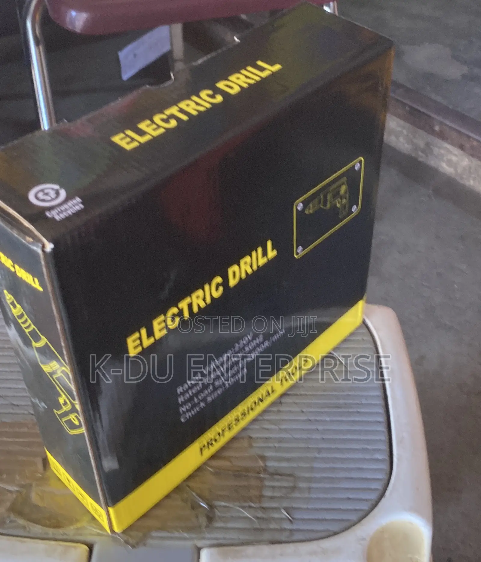 Impact Drill 10mm