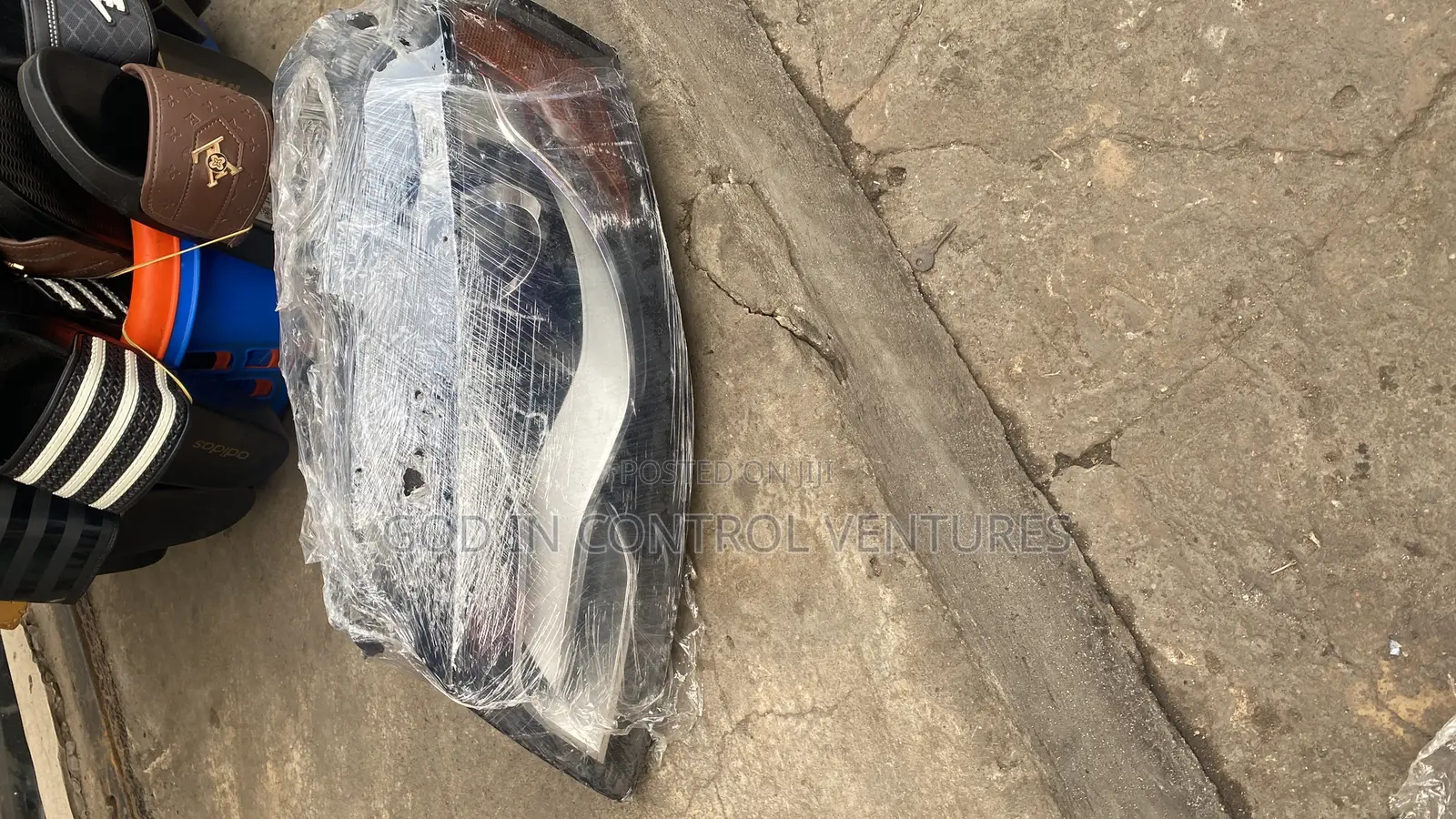 Audi A5 Headlight Pair