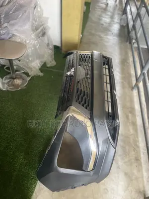 Mitsubishi Eclipse Cross 2022-2023-2024 Front Bumper Complete