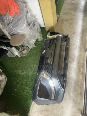 Mitsubishi Eclipse Cross 2022-2023-2024 Front Bumper Complete