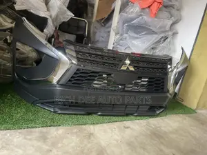 Mitsubishi Eclipse Cross 2022-2023-2024 Front Bumper Complete