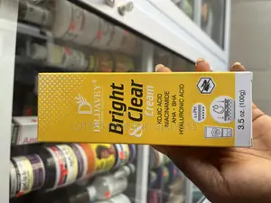 Dr .Davey Bright Clear Cream