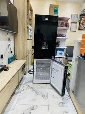 Very Cool Price Pearl Pf-370-13m Double Door Fridge