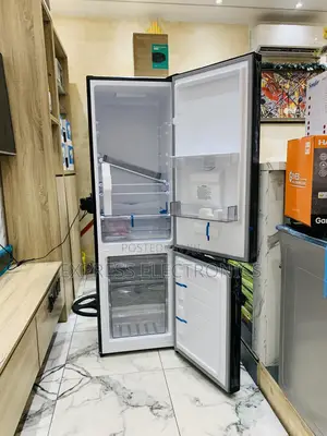 Get a New Mirror Double Door Pf-370-13m Fridge Pearl