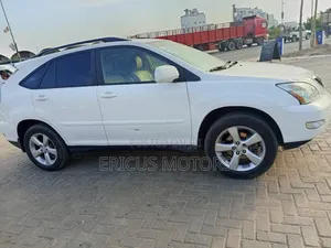 Lexus RX 350 2008 White