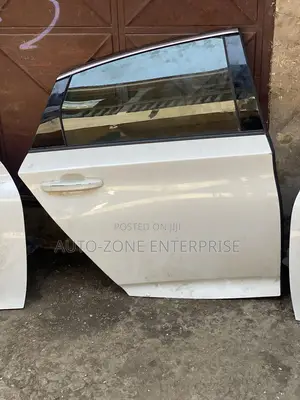 Honda Accord 2018 2019 2020 2021 Back Door