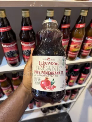 Lakewood Pure Pomegranate For Heart, Blood Antioxidant Support