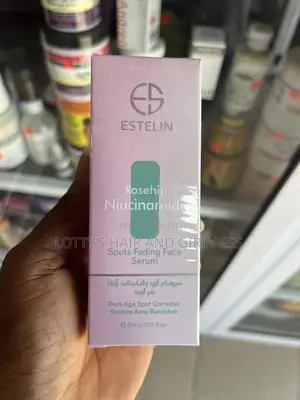 Estelin Roseship Niacinamide Face Serum -Fade Dark Spots