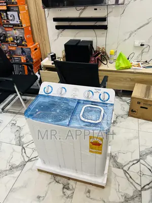 Order Nasco 7kg Spin Dry Semi-Auto Washing Machine(Top Load)