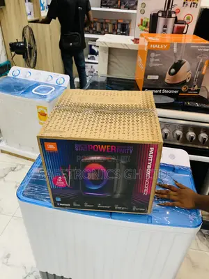 Authentic New JBL Partybox Encore 2 Portable 100w Speaker