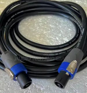 High-End Speaker Cable