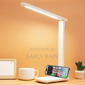 Flexible and Dimmable Led Study Table Lamp