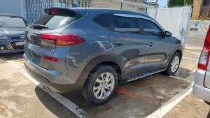 Hyundai Tucson Limited FWD 2020 Gray