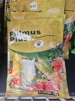 Fulmus Plus (Organic Fertilizer)